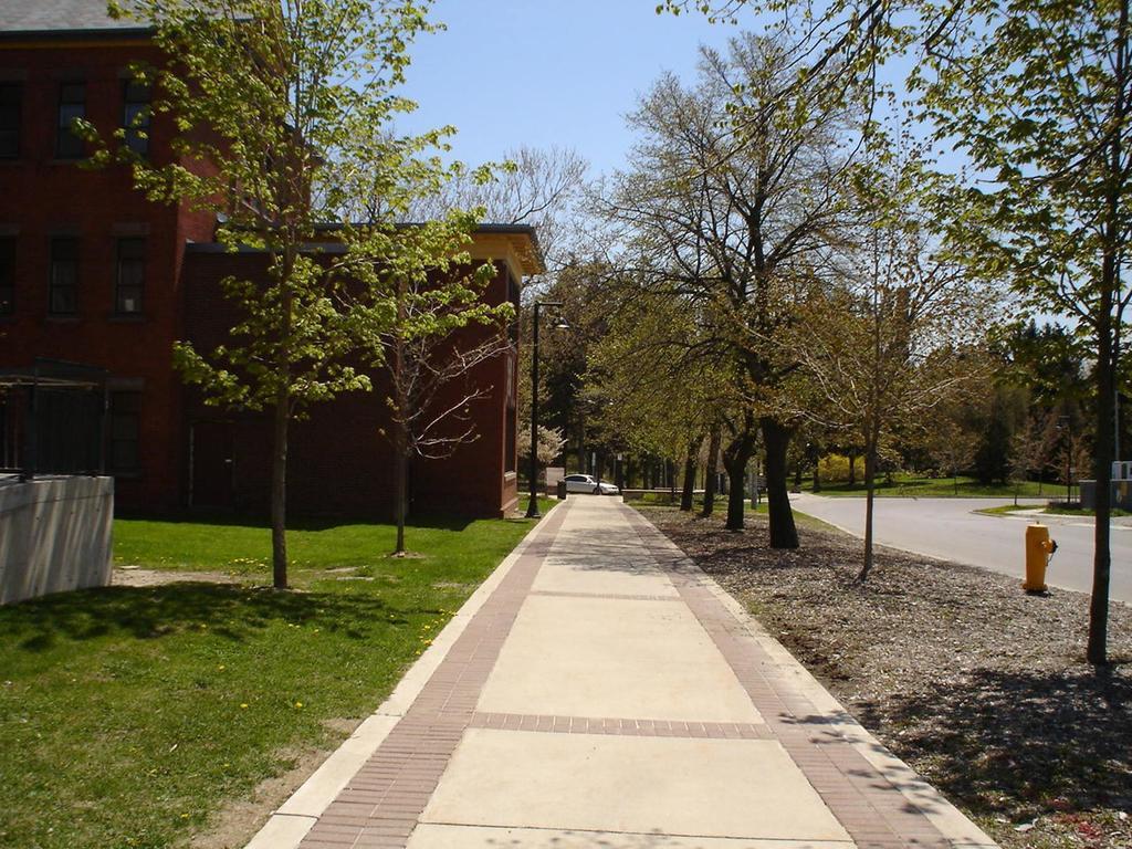 Humber College Lakeshore Campus Residence Toronto Exterior photo