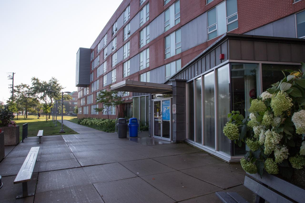 Humber College Lakeshore Campus Residence Toronto Exterior photo