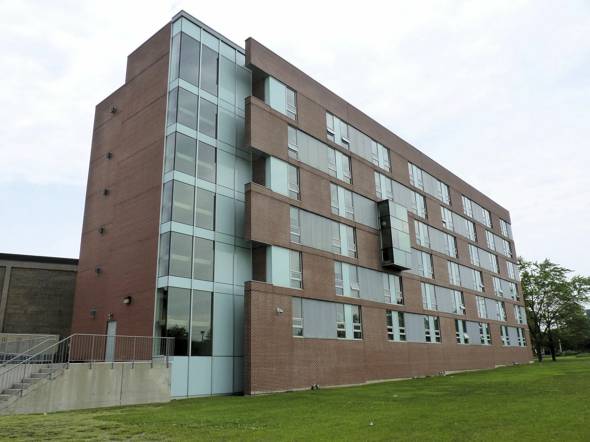 Humber College Lakeshore Campus Residence Toronto Exterior photo