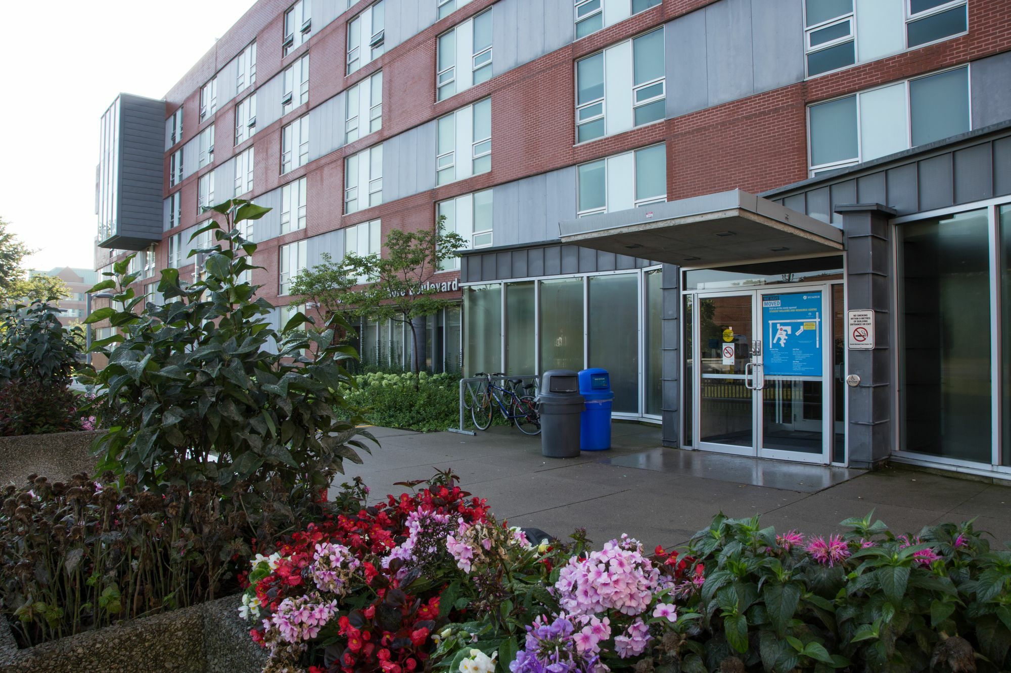 Humber College Lakeshore Campus Residence Toronto Exterior photo