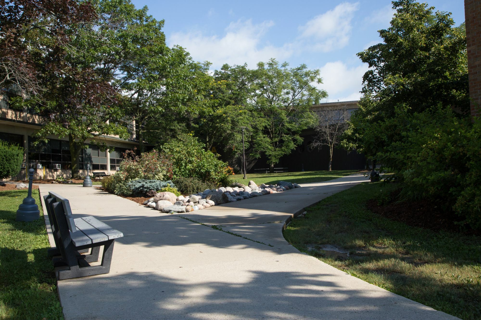 Humber College Lakeshore Campus Residence Toronto Exterior photo