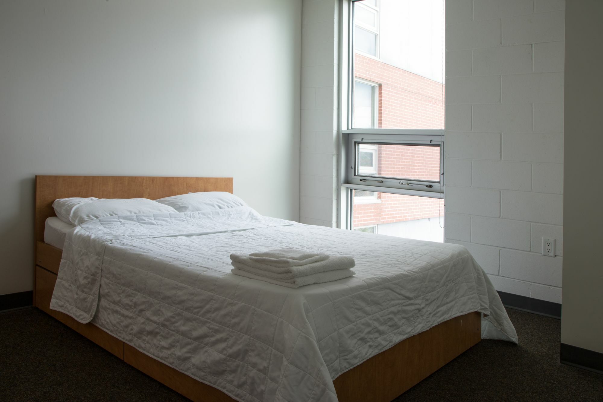 Humber College Lakeshore Campus Residence Toronto Exterior photo